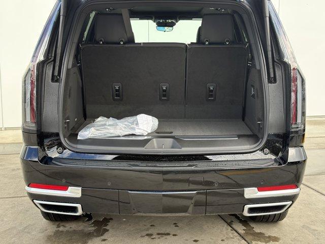 new 2025 Cadillac Escalade car, priced at $111,534