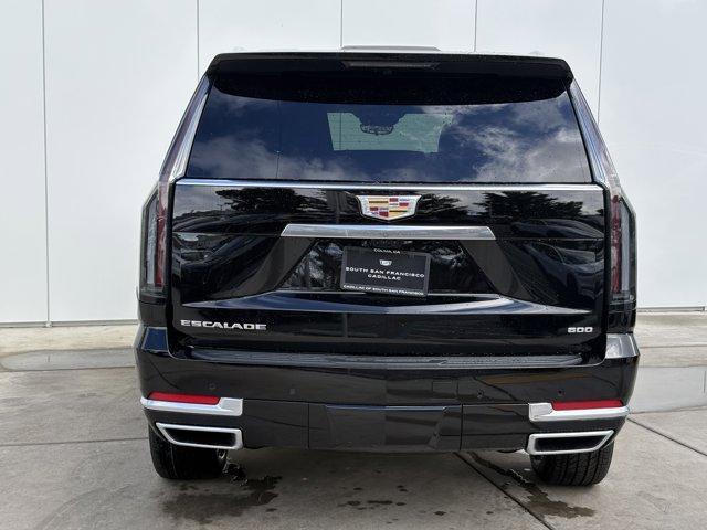 new 2025 Cadillac Escalade car, priced at $111,534