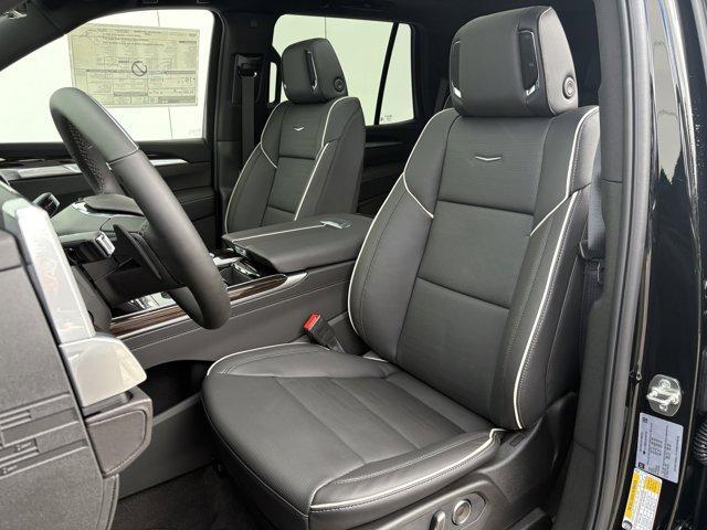 new 2025 Cadillac Escalade car, priced at $111,534