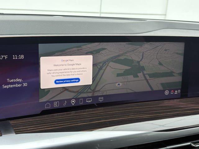 new 2025 Cadillac Escalade car, priced at $111,534