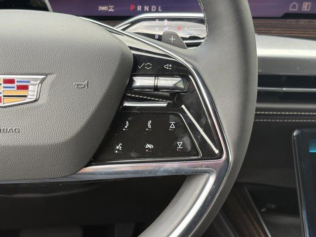 new 2025 Cadillac Escalade car, priced at $111,534