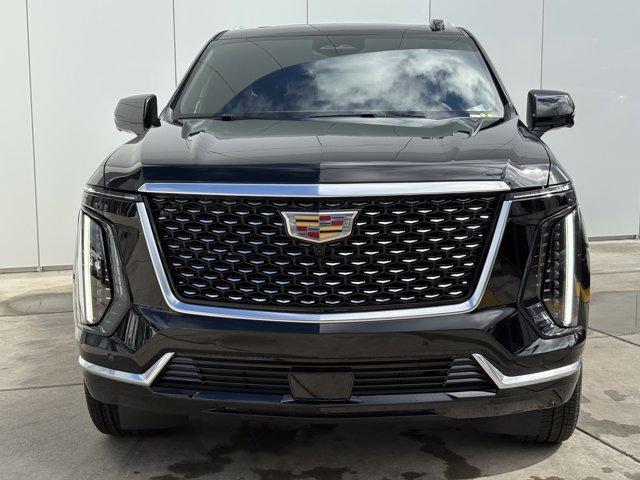 new 2025 Cadillac Escalade car, priced at $111,534
