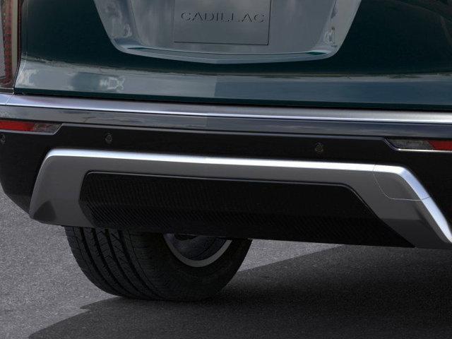 new 2026 Cadillac VISTIQ car, priced at $81,115
