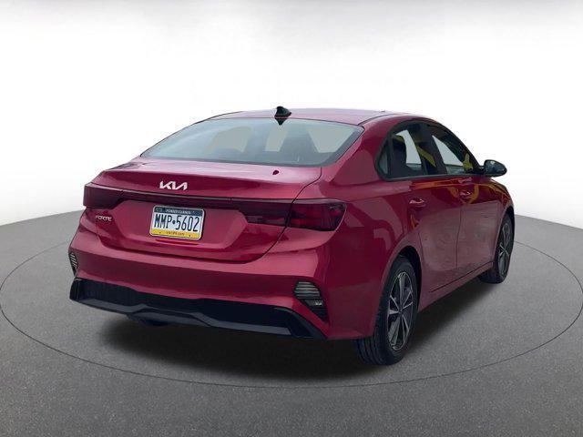 used 2024 Kia Forte car, priced at $18,584