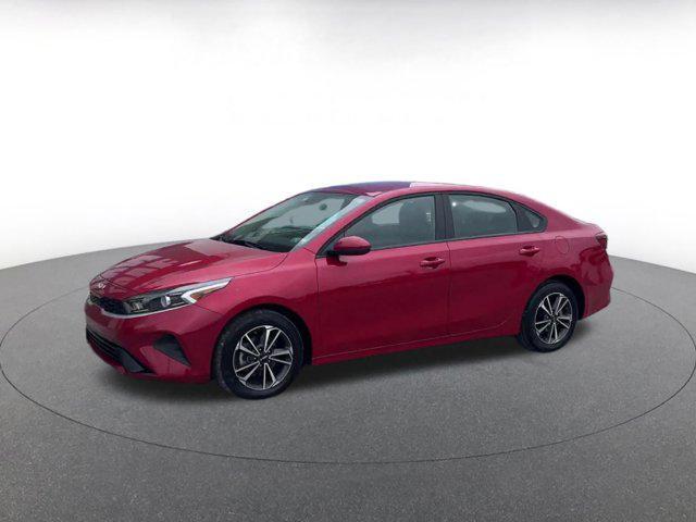 used 2024 Kia Forte car, priced at $18,584