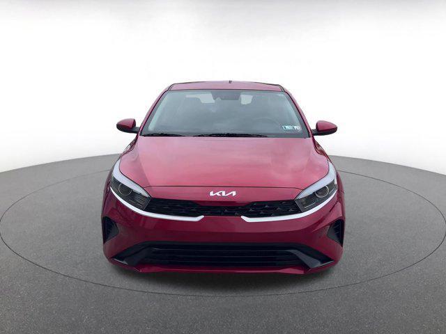 used 2024 Kia Forte car, priced at $18,584