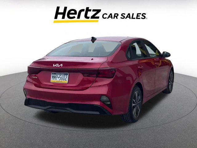 used 2024 Kia Forte car, priced at $19,910