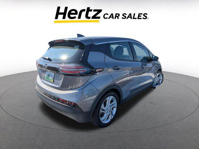 used 2023 Chevrolet Bolt EV car, priced at $19,629