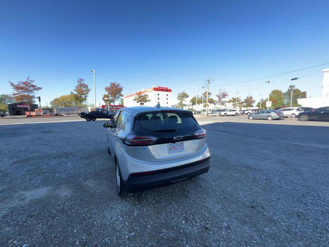 used 2023 Chevrolet Bolt EV car, priced at $17,228