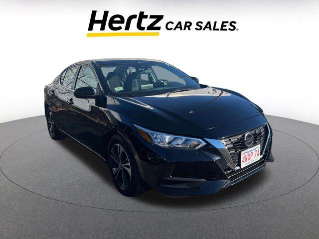 used 2023 Nissan Sentra car, priced at $17,099