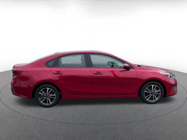 used 2024 Kia Forte car, priced at $16,980