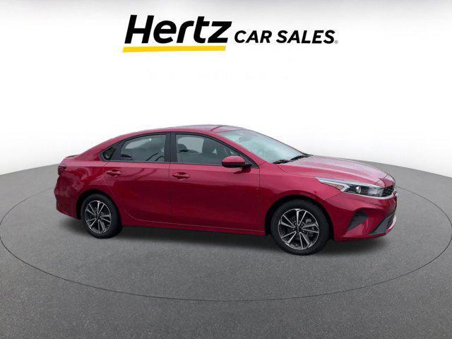 used 2024 Kia Forte car, priced at $17,477