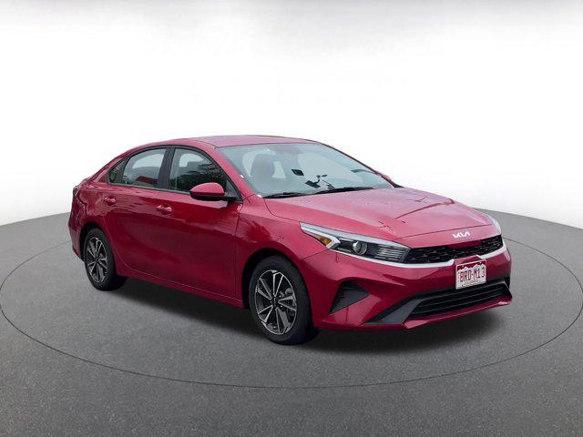 used 2024 Kia Forte car, priced at $16,980