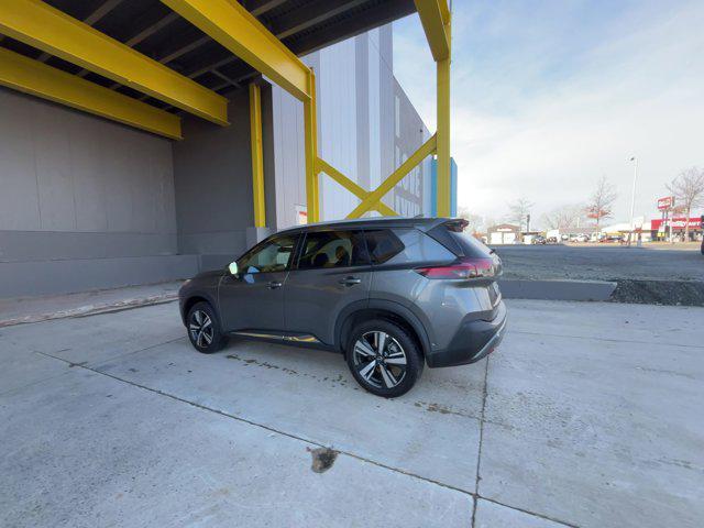 used 2023 Nissan Rogue car, priced at $19,976