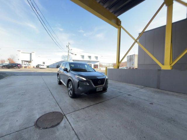 used 2023 Nissan Rogue car, priced at $19,976