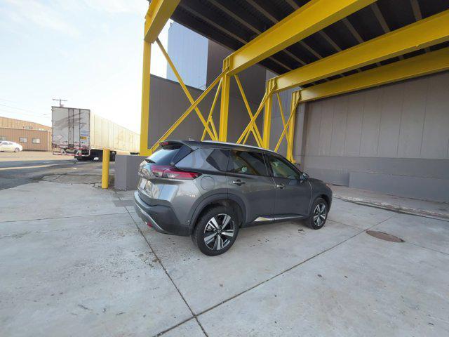 used 2023 Nissan Rogue car, priced at $19,976