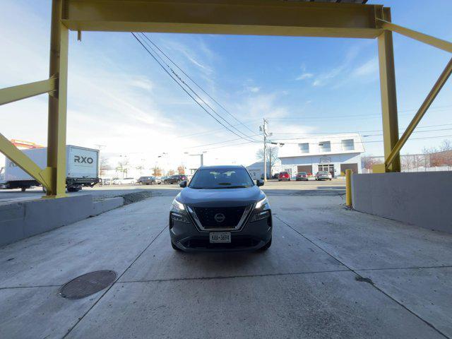 used 2023 Nissan Rogue car, priced at $19,976