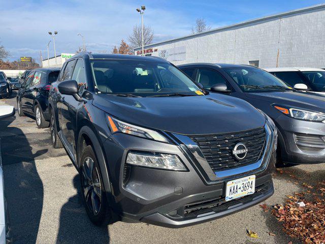 used 2023 Nissan Rogue car, priced at $19,976