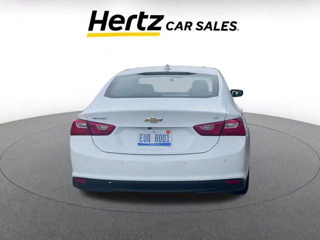 used 2024 Chevrolet Malibu car, priced at $18,471