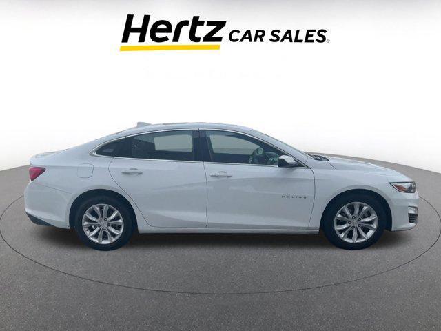 used 2024 Chevrolet Malibu car, priced at $18,471