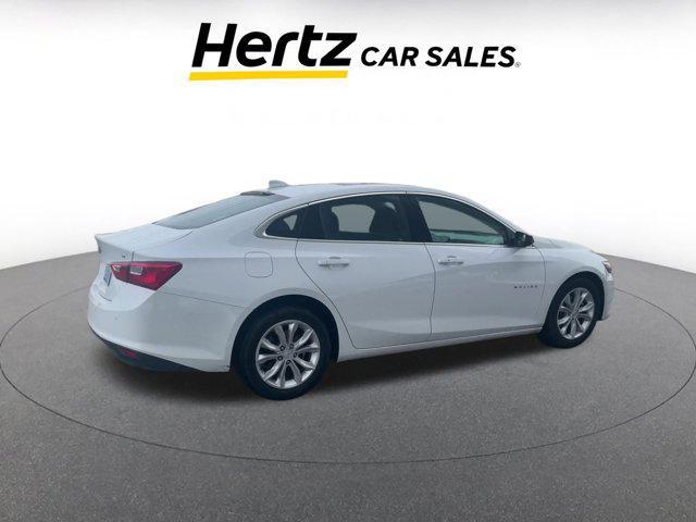 used 2024 Chevrolet Malibu car, priced at $18,471