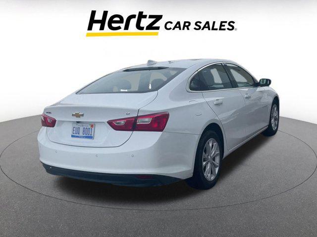 used 2024 Chevrolet Malibu car, priced at $18,471