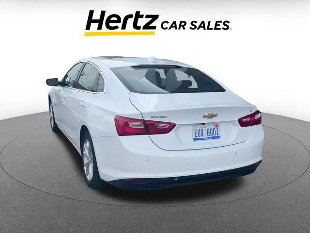 used 2024 Chevrolet Malibu car, priced at $18,471