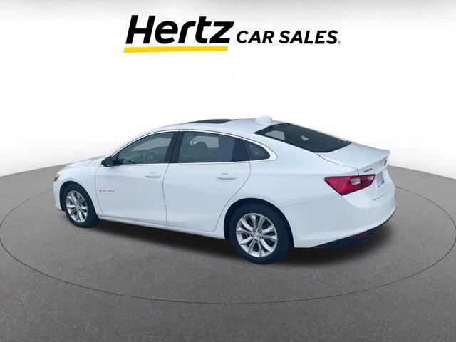 used 2024 Chevrolet Malibu car, priced at $18,471