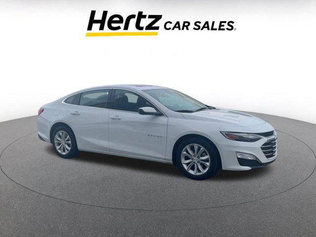 used 2024 Chevrolet Malibu car, priced at $18,471