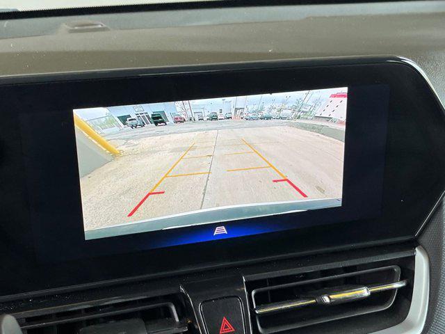 used 2024 Chevrolet TrailBlazer car, priced at $23,667