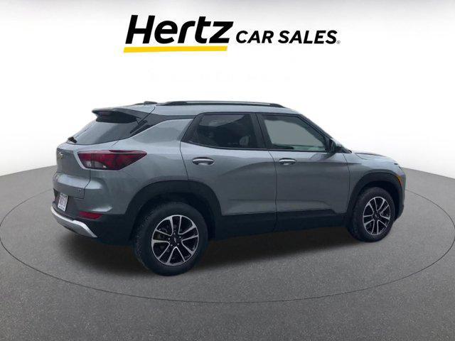 used 2024 Chevrolet TrailBlazer car, priced at $23,667