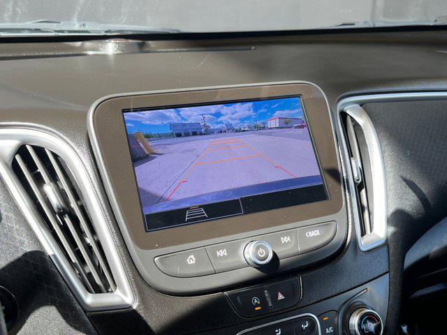 used 2024 Chevrolet Malibu car, priced at $19,892