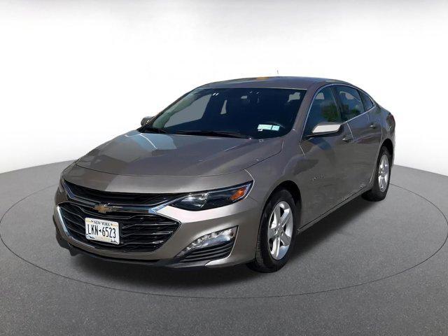 used 2024 Chevrolet Malibu car, priced at $19,892