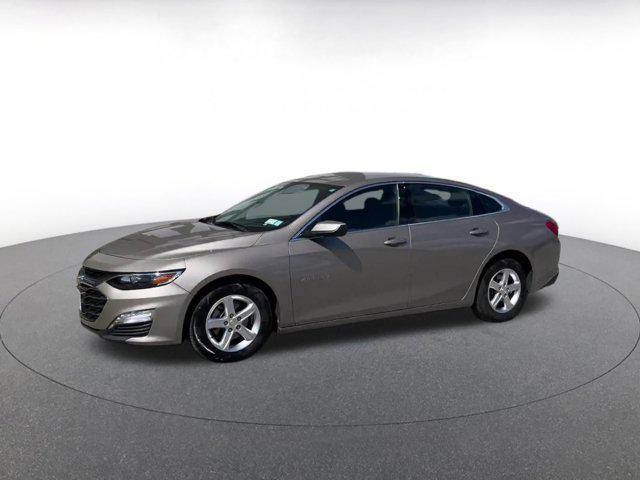 used 2024 Chevrolet Malibu car, priced at $19,892