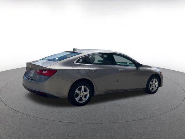 used 2024 Chevrolet Malibu car, priced at $19,892