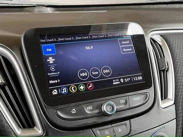 used 2024 Chevrolet Malibu car, priced at $19,737