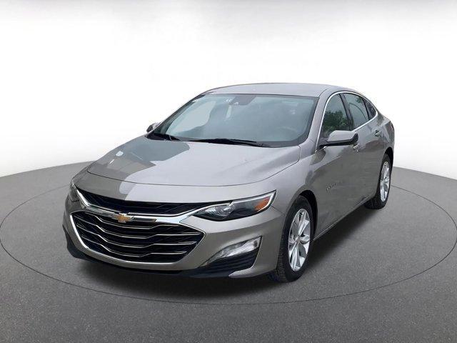 used 2024 Chevrolet Malibu car, priced at $19,737