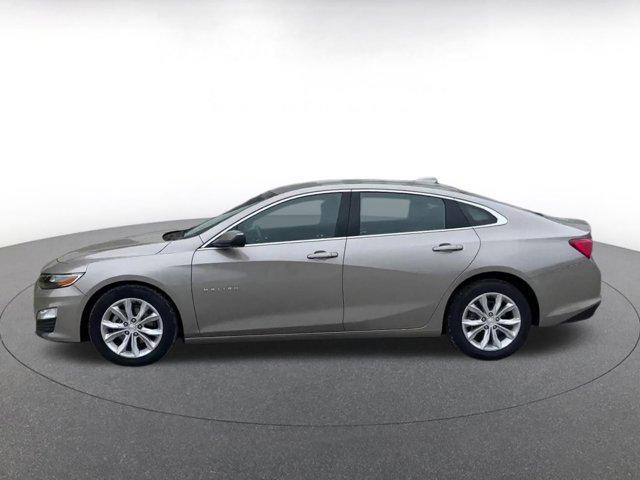 used 2024 Chevrolet Malibu car, priced at $19,737
