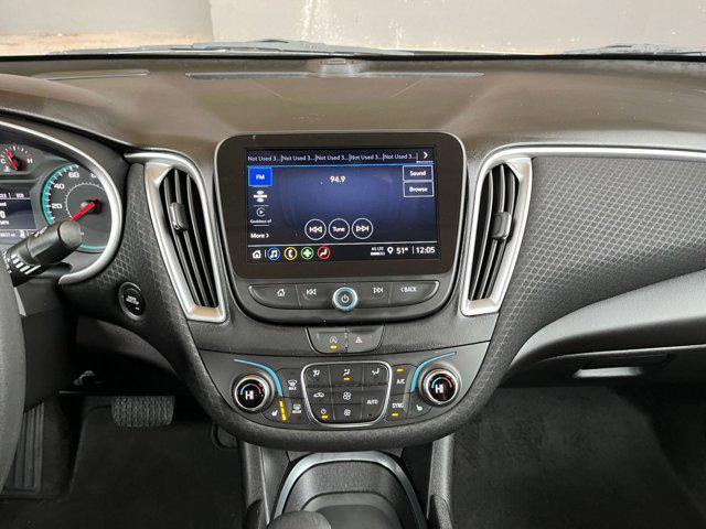 used 2024 Chevrolet Malibu car, priced at $19,737