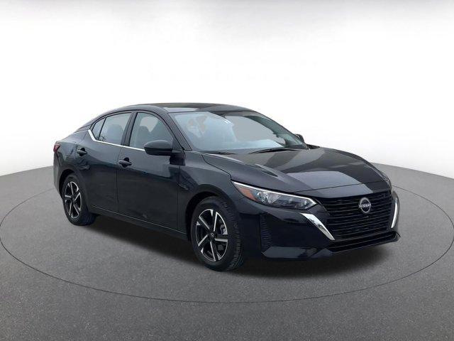 used 2024 Nissan Sentra car, priced at $18,257