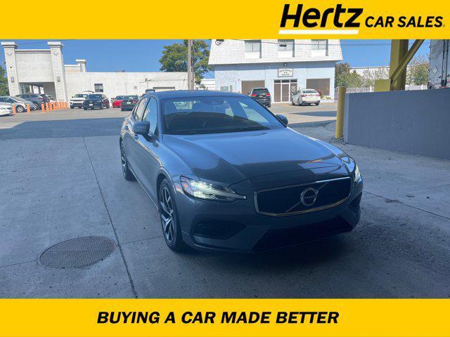 used 2020 Volvo S60 car, priced at $20,560