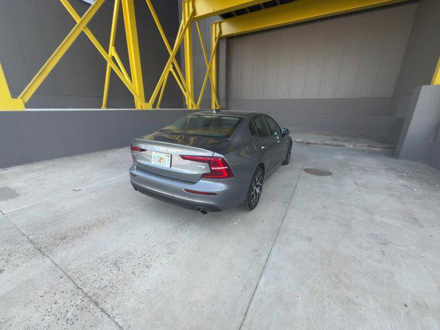 used 2020 Volvo S60 car, priced at $20,560