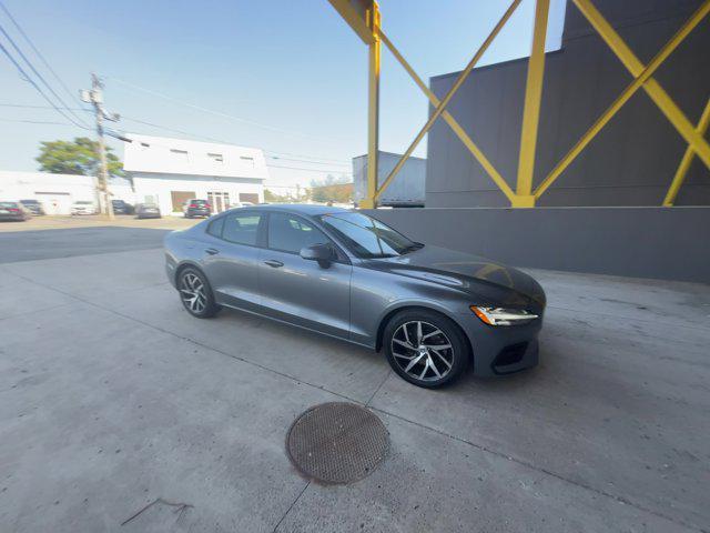 used 2020 Volvo S60 car, priced at $20,560