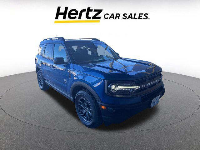 used 2024 Ford Bronco Sport car, priced at $27,964