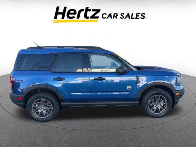 used 2024 Ford Bronco Sport car, priced at $27,964