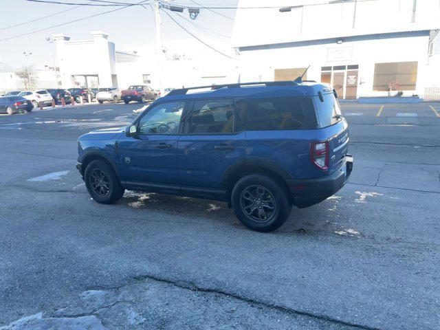 used 2024 Ford Bronco Sport car, priced at $27,964