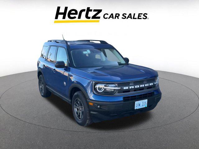 used 2024 Ford Bronco Sport car, priced at $27,964