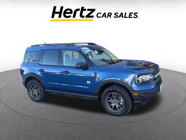 used 2024 Ford Bronco Sport car, priced at $27,964