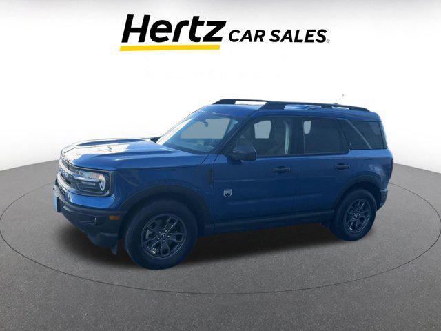 used 2024 Ford Bronco Sport car, priced at $27,964