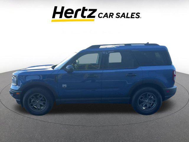 used 2024 Ford Bronco Sport car, priced at $27,964